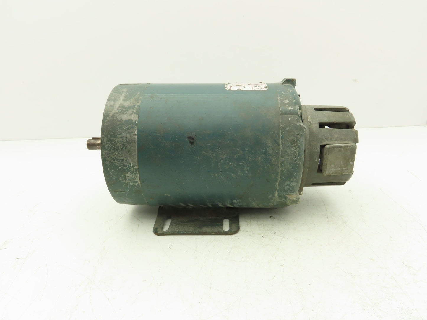 Baldor IDVSNM3534 Inverter Drive AC Motor .33Hp 1750rpm 230/460V 3PH 56C