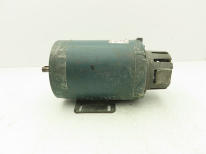 Baldor IDVSNM3534 Inverter Drive AC Motor .33Hp 1750rpm 230/460V 3PH 56C