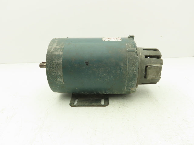 Baldor IDVSNM3534 Inverter Drive AC Motor .33Hp 1750rpm 230/460V 3PH 56C