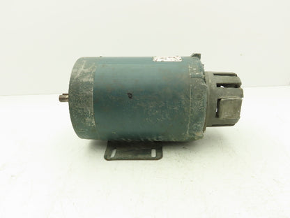 Baldor IDVSNM3534 Inverter Drive AC Motor .33Hp 1750rpm 230/460V 3PH 56C