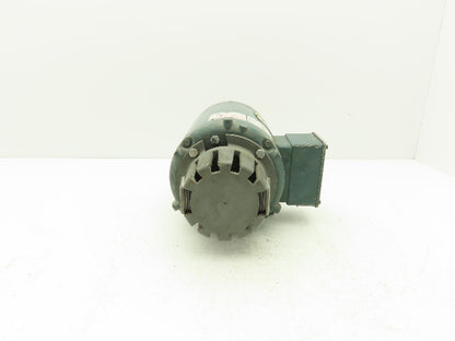 Baldor IDVSNM3534 Inverter Drive AC Motor .33Hp 1750rpm 230/460V 3PH 56C