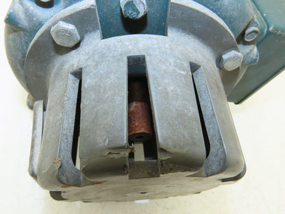 Baldor IDVSNM3534 Inverter Drive AC Motor .33Hp 1750rpm 230/460V 3PH 56C