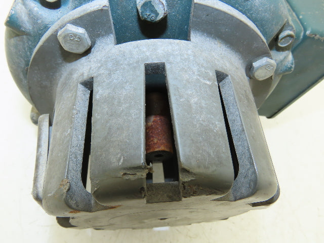 Baldor IDVSNM3534 Inverter Drive AC Motor .33Hp 1750rpm 230/460V 3PH 56C