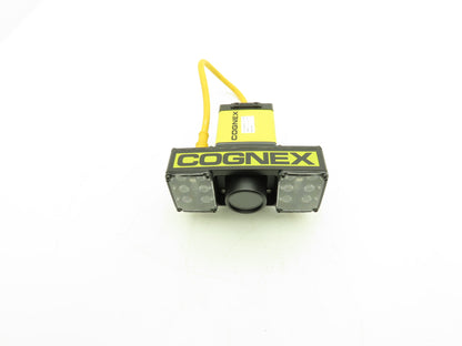 Cognex DM474X-M DataMan Fixed Mount Barcode Reader W/119-10101R High Power Light