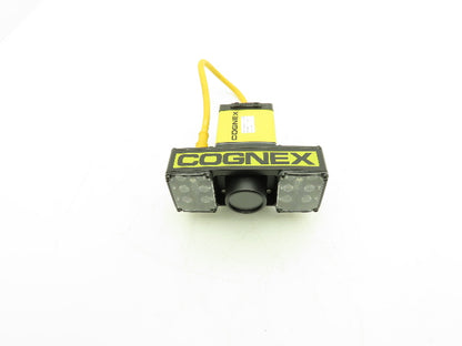 Cognex DM474X-M DataMan Fixed Mount Barcode Reader W/119-10101R High Power Light
