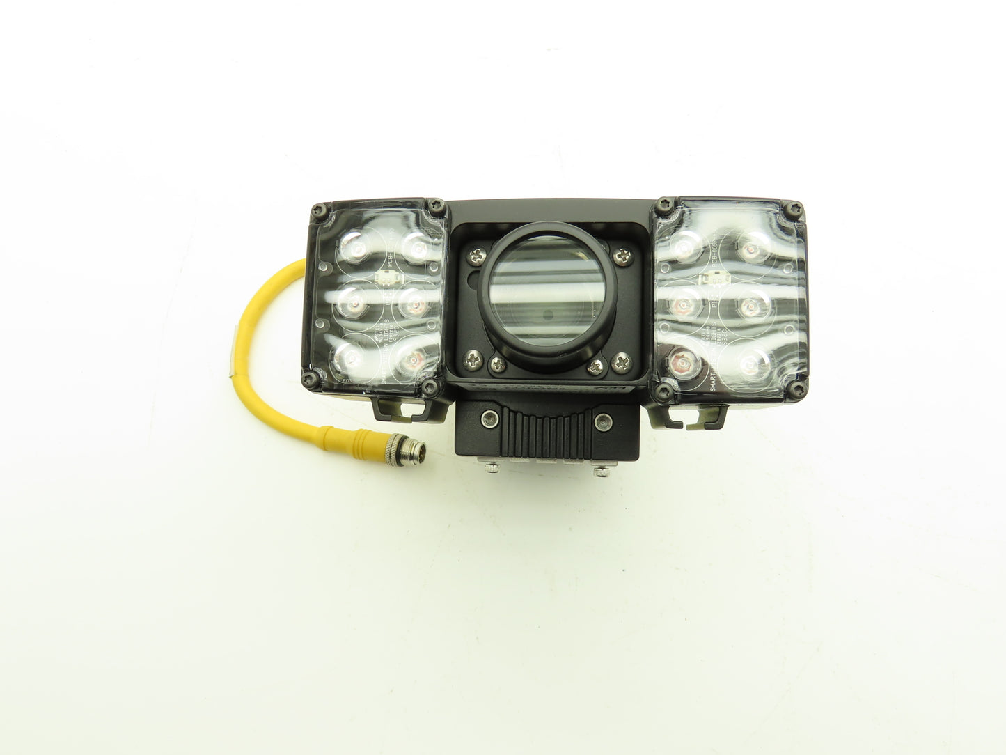 Cognex DM474X-M DataMan Fixed Mount Barcode Reader W/119-10101R High Power Light