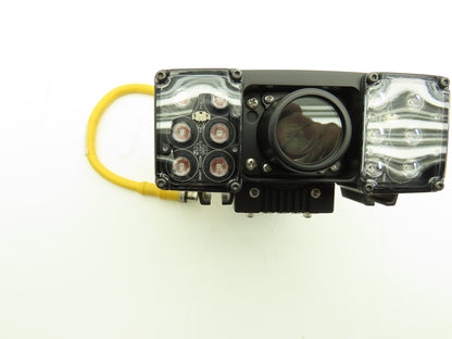 Cognex DM474X-M DataMan Fixed Mount Barcode Reader W/119-10101R High Power Light