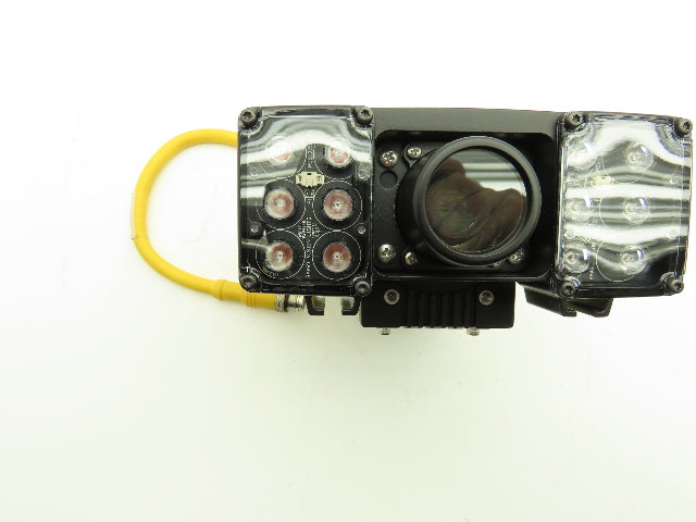 Cognex DM474X-M DataMan Fixed Mount Barcode Reader W/119-10101R High Power Light