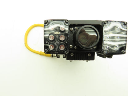 Cognex DM474X-M DataMan Fixed Mount Barcode Reader W/119-10101R High Power Light