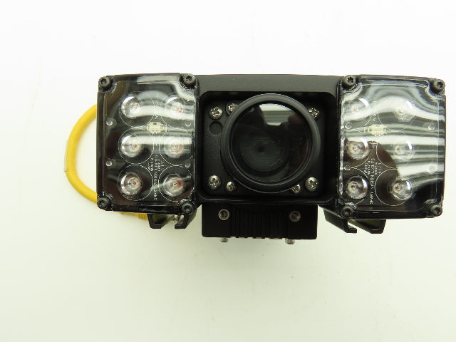 Cognex DM474X-M DataMan Fixed Mount Barcode Reader W/119-10101R High Power Light