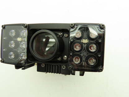 Cognex DM474X-M DataMan Fixed Mount Barcode Reader W/119-10101R High Power Light