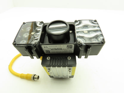 Cognex DM474X-M DataMan Fixed Mount Barcode Reader W/119-10101R High Power Light