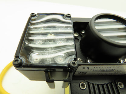 Cognex DM474X-M DataMan Fixed Mount Barcode Reader W/119-10101R High Power Light