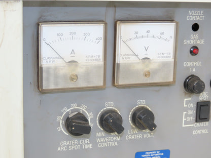 Panasonic YD-350RF2 Pana Star 350A Robot Welding Power Supply 200V 18kva