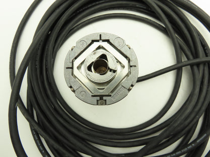 Heidenhain EQN 425 2048 03S17-58 Rotary Encoder with Cable