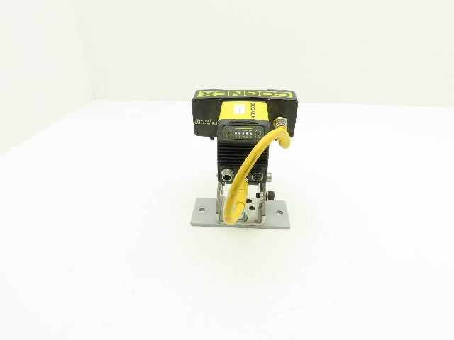 Cognex DM475X-M DataMan Fixed Mount Barcode Reader W/119-10101R High Power Light