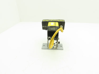 Cognex DM475X-M DataMan Fixed Mount Barcode Reader W/119-10101R High Power Light