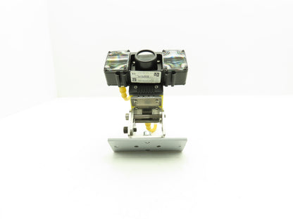 Cognex DM475X-M DataMan Fixed Mount Barcode Reader W/119-10101R High Power Light