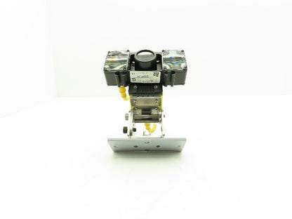 Cognex DM475X-M DataMan Fixed Mount Barcode Reader W/119-10101R High Power Light