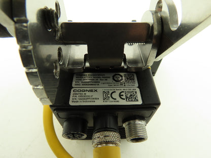 Cognex DM475X-M DataMan Fixed Mount Barcode Reader W/119-10101R High Power Light