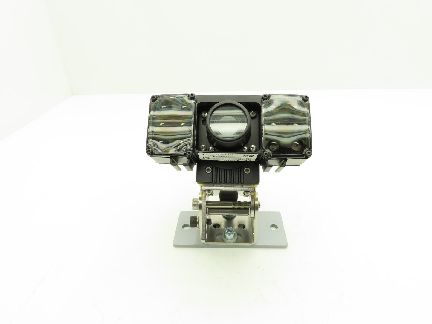 Cognex DM475X-M DataMan Fixed Mount Barcode Reader W/119-10101R High Power Light