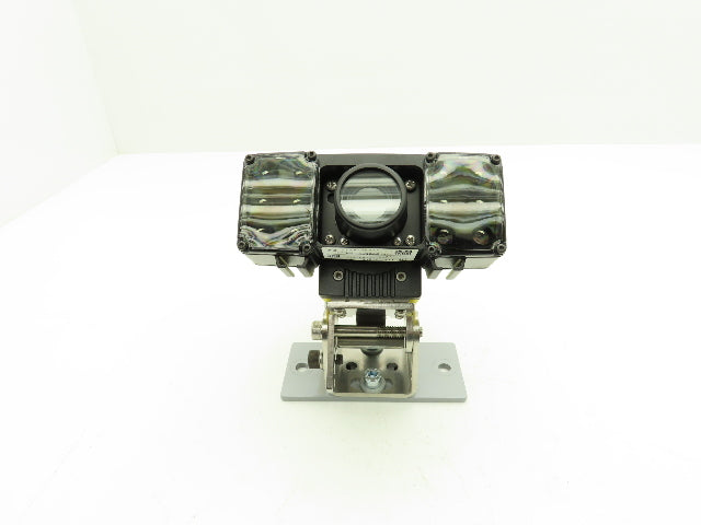 Cognex DM475X-M DataMan Fixed Mount Barcode Reader W/119-10101R High Power Light