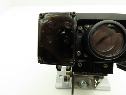 Cognex DM475X-M DataMan Fixed Mount Barcode Reader W/119-10101R High Power Light