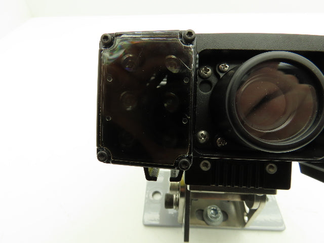 Cognex DM475X-M DataMan Fixed Mount Barcode Reader W/119-10101R High Power Light