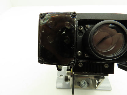 Cognex DM475X-M DataMan Fixed Mount Barcode Reader W/119-10101R High Power Light