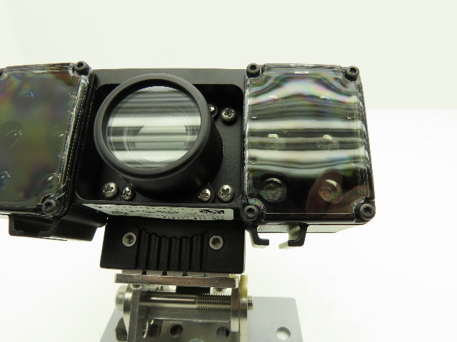 Cognex DM475X-M DataMan Fixed Mount Barcode Reader W/119-10101R High Power Light