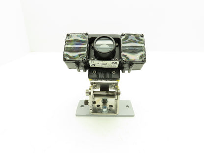 Cognex DM475X-M DataMan Fixed Mount Barcode Reader W/119-10101R High Power Light