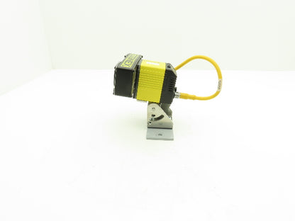 Cognex DM475X-M DataMan Fixed Mount Barcode Reader W/119-10101R High Power Light