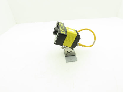 Cognex DM475X-M DataMan Fixed Mount Barcode Reader W/119-10101R High Power Light