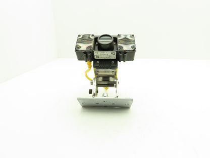 Cognex DM475X-M DataMan Fixed Mount Barcode Reader W/119-10101R High Power Light