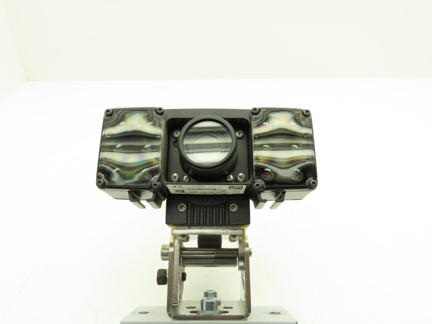 Cognex DM475X-M DataMan Fixed Mount Barcode Reader W/119-10101R High Power Light