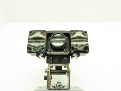 Cognex DM475X-M DataMan Fixed Mount Barcode Reader W/119-10101R High Power Light