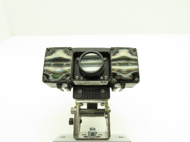 Cognex DM475X-M DataMan Fixed Mount Barcode Reader W/119-10101R High Power Light