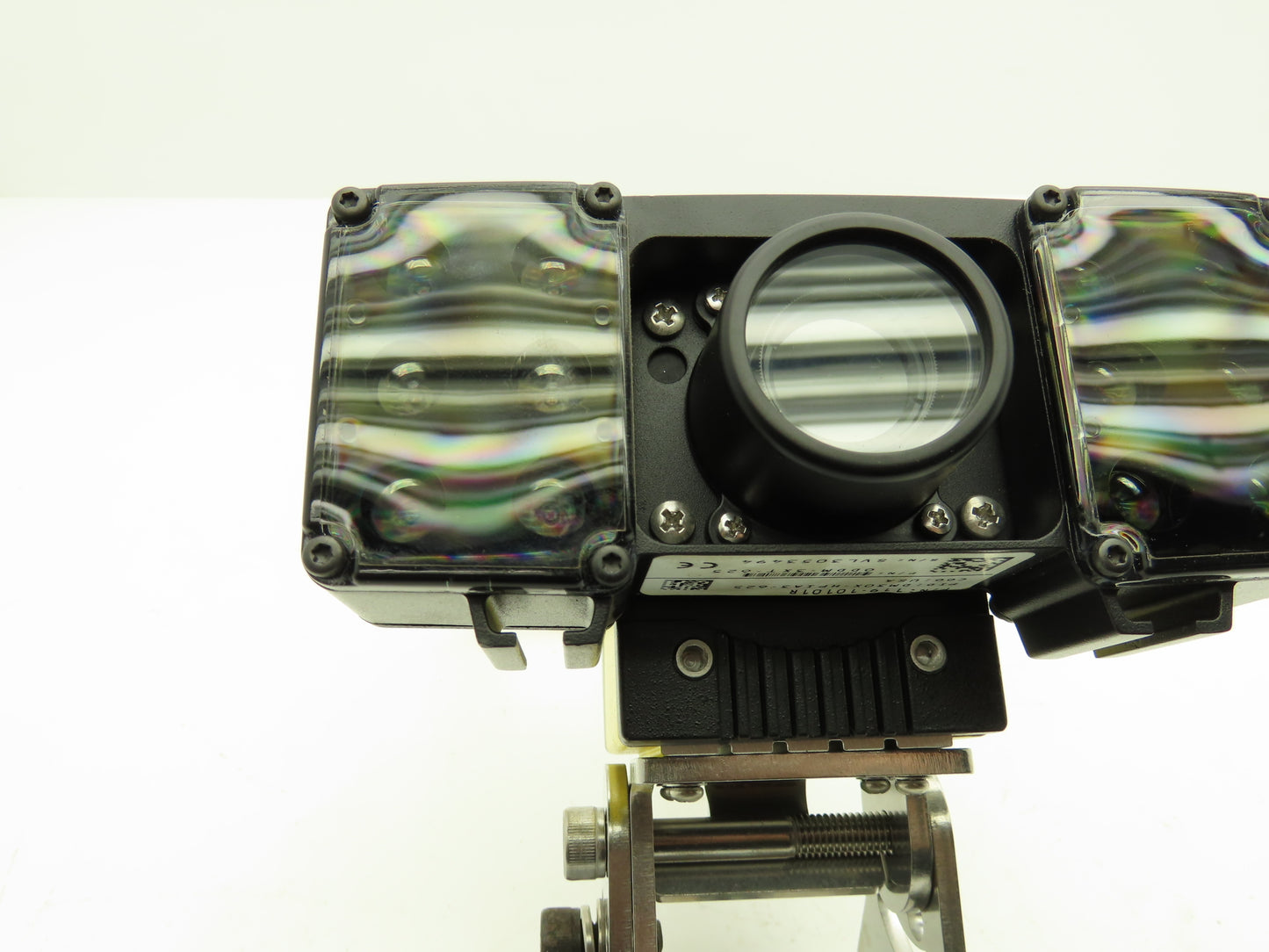 Cognex DM475X-M DataMan Fixed Mount Barcode Reader W/119-10101R High Power Light