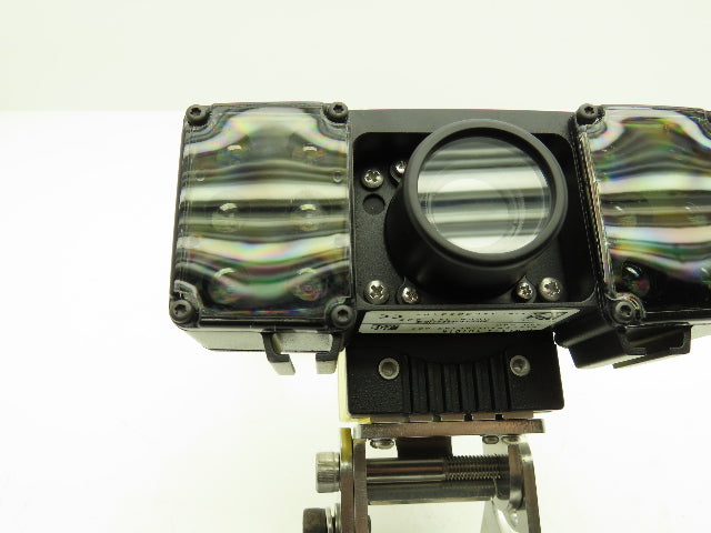 Cognex DM475X-M DataMan Fixed Mount Barcode Reader W/119-10101R High Power Light