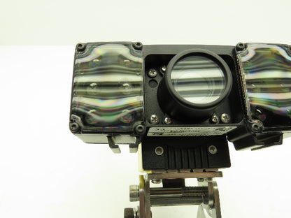 Cognex DM475X-M DataMan Fixed Mount Barcode Reader W/119-10101R High Power Light