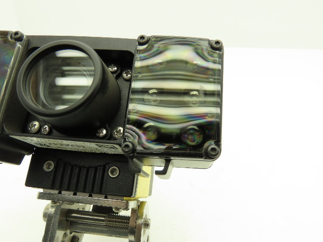 Cognex DM475X-M DataMan Fixed Mount Barcode Reader W/119-10101R High Power Light