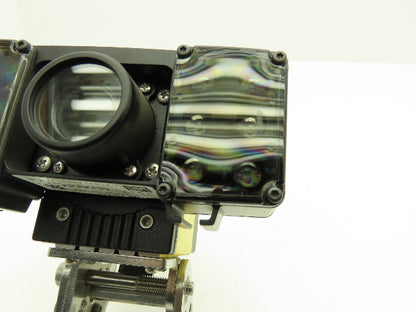 Cognex DM475X-M DataMan Fixed Mount Barcode Reader W/119-10101R High Power Light