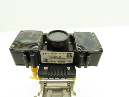 Cognex DM475X-M DataMan Fixed Mount Barcode Reader W/119-10101R High Power Light