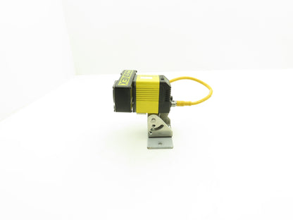 Cognex DM475X-M DataMan Fixed Mount Barcode Reader W/119-10101R High Power Light