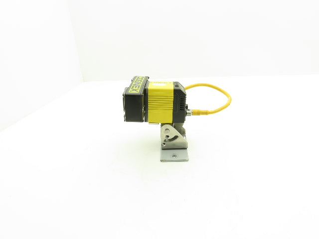 Cognex DM475X-M DataMan Fixed Mount Barcode Reader W/119-10101R High Power Light