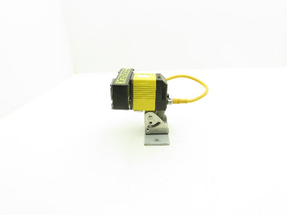 Cognex DM475X-M DataMan Fixed Mount Barcode Reader W/119-10101R High Power Light