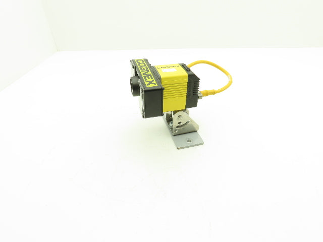 Cognex DM475X-M DataMan Fixed Mount Barcode Reader W/119-10101R High Power Light