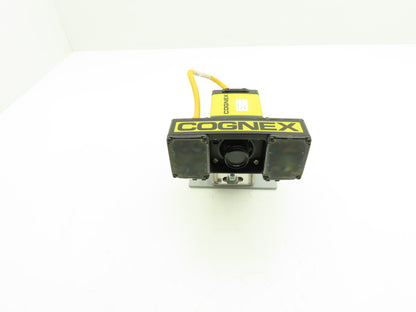 Cognex DM475X-M DataMan Fixed Mount Barcode Reader W/119-10101R High Power Light