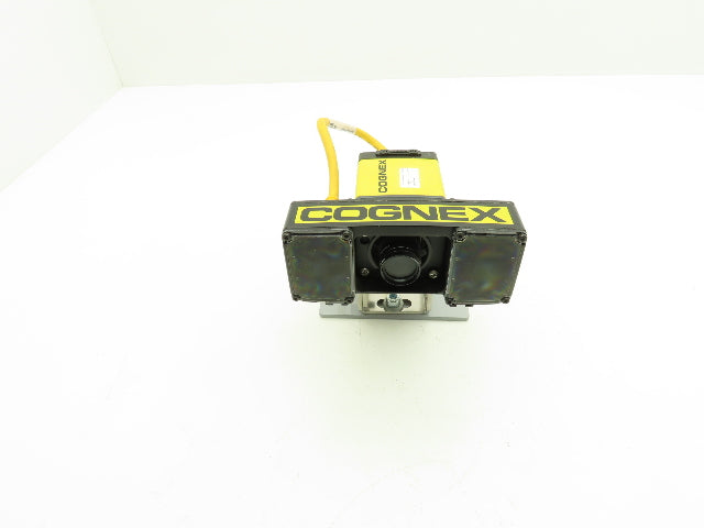 Cognex DM475X-M DataMan Fixed Mount Barcode Reader W/119-10101R High Power Light