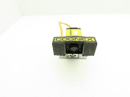 Cognex DM475X-M DataMan Fixed Mount Barcode Reader W/119-10101R High Power Light